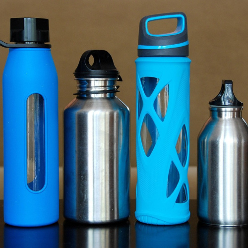 Stainless Steel Water Bottle